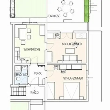Apartamento Benedikt Villach