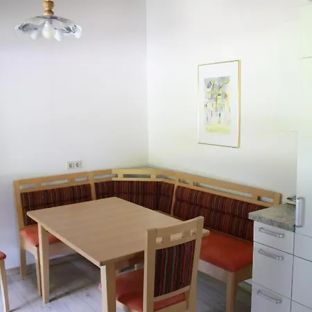 Apartment Benedikt *