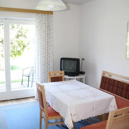Benedikt Apartman Villach