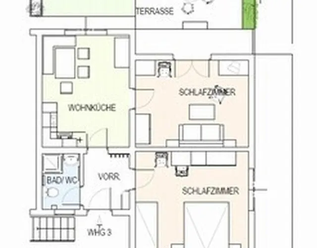 Lägenhet Benedikt Villach